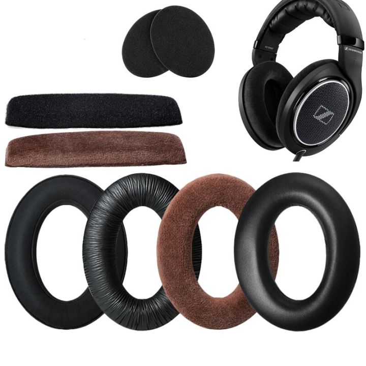 [Feida Digital Store] Replacement Ear Pads Earpads Headband Cushion For