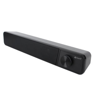KISONLI - Speaker Design Long Strip LED for Laptop / Komputer / PC / CPU - I560