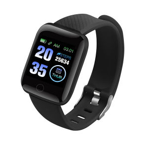 Smart Watch Mens And Womens Heart Rate Monitoring Fitness Sport Watch