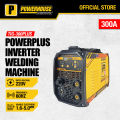 POWERHOUSE TIG 300A POWER PLUS Inverter Welding Machine TIG-300PLUS PowerPlus PHWM. 