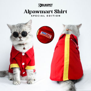 Baju Kucing Anjing Lucu Murah Cowok Cewek Murah 5 Ribu - BUKIPET ALFAMART SHIRT