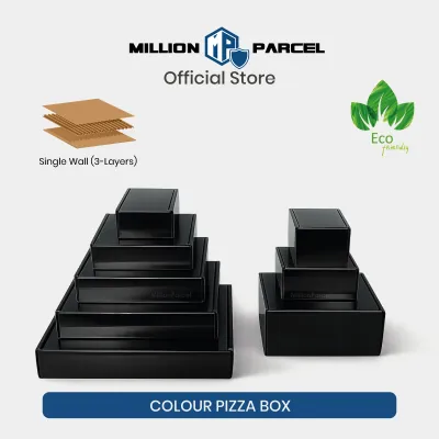 Color Pizza Box | Carton Box | Cardboard Box | Packaging Box | Delivery Box | Packing Box | Parcel Box | Gift Box