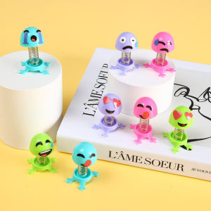 Jumping spring man jumping little man jumping doll toy for kids Wholesale Paninda / Lootbag Filler