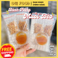 Bánh Tráng Muối Béo. 