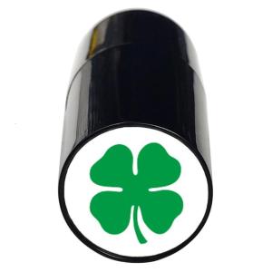 ลูกบอลสแตมป์ลูกกอล์ฟตราสัญลักษณ์ระบุตัวตนลูกกอล์ฟตราประทับการแสดงผลปากกามาร์คเกอร์พกพาอุปกรณ์กอล์ฟตราประทับ