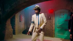 Car Music u Michael Jackson mv Video Classic Songs Album MJ European and American High-Definition Dance USB Drive