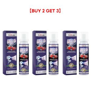 Rayhong Privacy Licence Plate Sprayer For Invisible Liberate Number Stealth License Plate Spray Durable And Effective Transparent Coating For Vehicles Invisible Defense License Plate Spray License Plate Number Invisible Sprayer