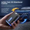 MUCAR DriverScan OBD2 Scanner Action Test Auto Diagnosis Full System 15 Reset OIL DPF BRAKE TCM Injector Car Diagnostics Tools. 