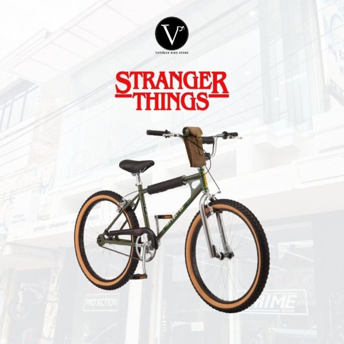 Bmx Bike Schwinn Stranger Things Bike Stranger Things Schwinn