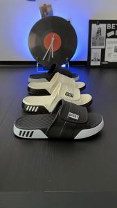 Eva MenS Summer Outdoor Slippers 2026 New Model Indoor Home Non-Slip Soft Sole Bathroom Odor-Resistant MenS Sandals