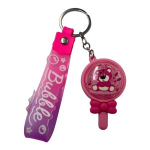 พวงกุญแจลูกปัดน้ำหอมลายการ์ตูน XZYSK