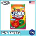 Life Savers Hard Candy 5 Flavors, 50-Ounce, 1.4kg, Party Size Bag ...