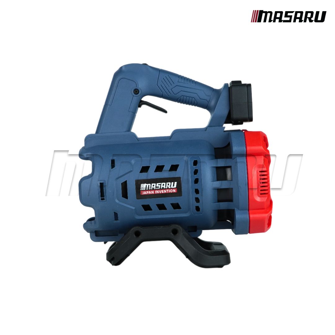 MASARU รุ่น SCBL-800 เครื่องเป่าใบไม้ไร้สาย (CORDLESS LEAF BLOWER) เครื่องเป่าลมไร้สาย มอเตอร์บัสเลส
