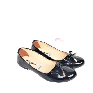 SEPATU WANITA BALET FLATSHOES GLOSY NS0418