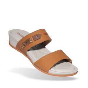 Sandal Wanita Neucleus Catherine-02 Sol Ringan Anti Slip size 37-40 pilihan warna kalem elegan