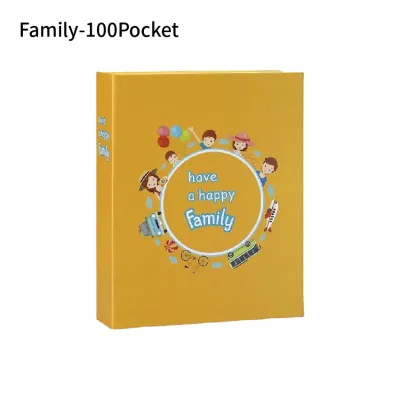 Photo Album Book 6r Photo Album 6r Photo Album Large Capacity Photo Storage Album Book