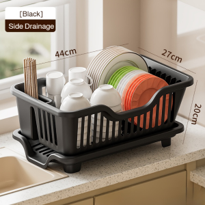 Shelf Practicality Bowl Holder White Medium Size Tray Multi-purpose Cabinet Home Kitchen