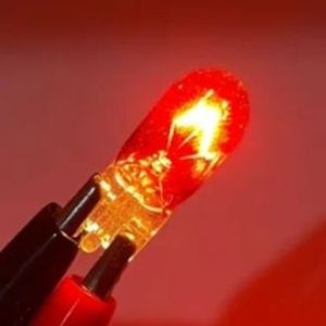 1 Buah Lampu Sein T13 10W 12 Volt Sen Motor Universal