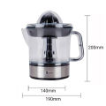 Máy Vắt Cam Tự Động, Ép Nước Cam, Trái Cây 2 Chiều Vắt Kiệt Nước Dung Tích 700ml, Tiện Lợi, Dễ Dàng Sử Dụng, An Toàn Cho Sức Khỏe, Vệ Sinh Sau Khi Sử Dụng Nhanh Chóng. 
