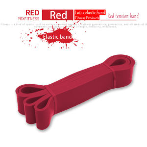 Pull Up Assist Resistance Band Workout Exercise Loop Bands Elastic Strap For Gym Fitness Equipment