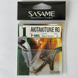 Mata kail pancing SASAME AKITAKITSUNE RG (F-985)
