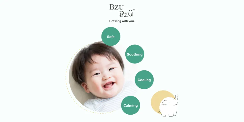 BZU BZU FACE & BODY TONER MELON ESSENCE (120ML)