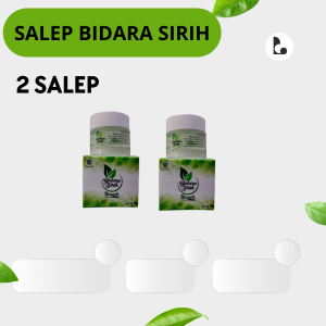 Salep Bidara Sirih