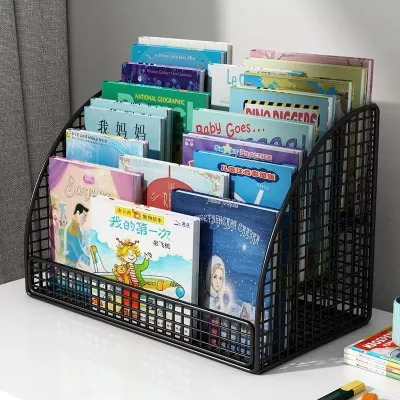 Kệ Sách Để Bàn Kệ Đựng Եài Liệu Văn Phòng Nhiều Ngăn Kệ Để Sách Và Dụng Cụ Học Tập Cao Cấp