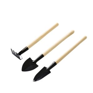 WARM HOUSEWORK Portable Creative Gardening Tools For Flower Pots Multifunctional Digging Weeding Small Rake Shovel Spade Garden Shovel