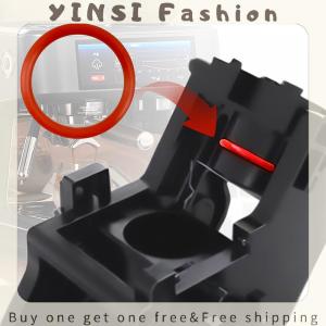 YINSI 15Pcs O-Ring Seal Kit Silicone Gasket For Saeco Coffee Machine Brewing Group Spout Connector Sealing Rings Accessories