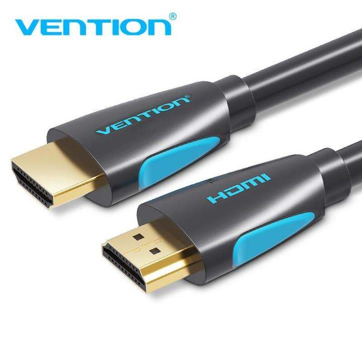 Vention HDMI Cable 4K HDMI 2.0 Gold Plated Connector HDMI Cable - VAA ...