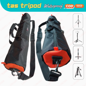TERLARIS TAS TRIPOD MATERIAL WATERPROOF / TAS TRIPOD 21 METER / TAS TRIPOD 1 METER / TAS MONOPOD / TAS LING STAND / TAS PERALATAN FOTOGRAFI