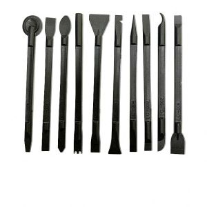 Bộ 10 xà beng nhựa chống tĩnh điện tháo lắp điện thoại 10in1