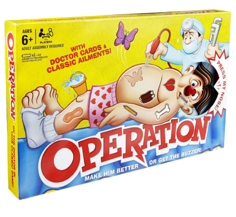 (SG)Classic%20Operation%20Game%20Board%20Game%20US%20Board%20Game%20-%20Image%202