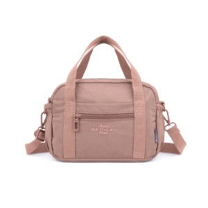 Grosiran Omygoose Pioma Monarch Style Tas Selempang Wanita / Sling Bag Wanita / Tas Tenteng 2in1 / Tas Polos Wanita / Tas Nylon