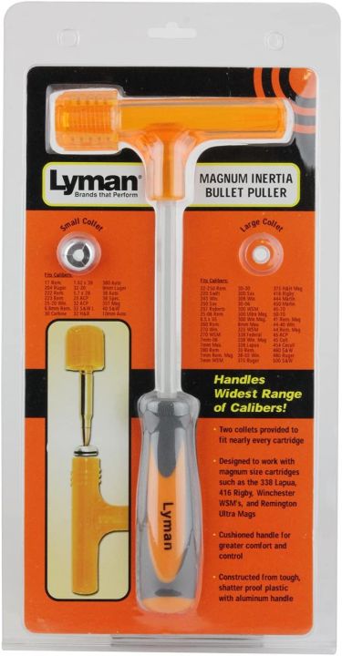 Lyman Magnum Inertia Bullet Puller, 1 Pack | Lazada PH