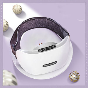 Máy massage bụng đa năng SKV-TQ109 tích hợp đá nóng himalaya giúp giảm mỡ bụng chân đùi công nghệ mới an toàn cho người sử dụng