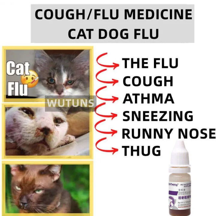 LovinlandMedicine%20Anti%20FLU%20Colds%20Cough%20Treatment%20Beler%20Sallow%20Paint%20Kitten%20Puppy%20Dog%20Cat%20Cold%20Medicine%20-%20Image%202