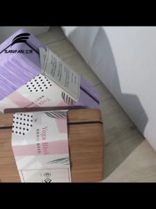 Dropshipping Yoga Brick Auxiliary Tool Yoga Supplies   High Density EVA Yoga bricks available in multiple colors [ Free Shipping ]