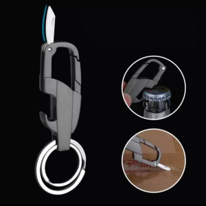 Mens Keychain Motorcycle Car Keychain Keyring Key Holder Key Pendant Bottle Opener Car Keyring