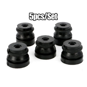 5pcs 52/58/59 Rubber Damping Block Set Av Buffer Shock Mounting Daper Annular Buffer