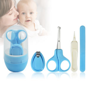 Baby Nail Clippers Nail Clippers Nail Clipper Set Baby Nail Clippers Four Piece Set
