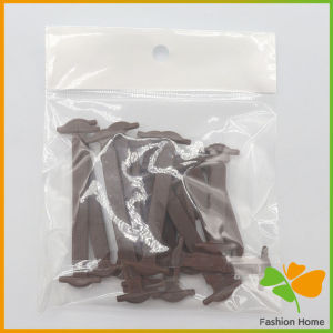 FASHION เชือกรองเท้าแบบซิลิโคน ไม่ต้องผูก 16 แท่ง / แพ็ค Lazy shoelaces