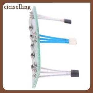[ciciselling] 1Pc Hall 461AN 502F 212-48 Electric Vehicles 213 Motor Hall Sensor 461 Hall Board 502F Motor Hall Sine Wave Motor Hall Part