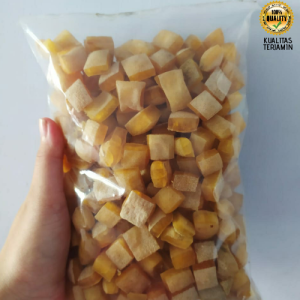 Rambak Kulit Sapi 500gr Dadu: Produk Kuliner Tradisional