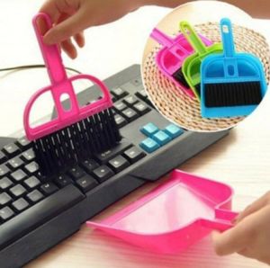 Sapu Pengki Mini Dustpan Portable Kecil Pembersih Sampah Mobil Kamar Kantor