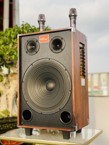 Loa Xách Tay Karaoke Nghe Nhạc T3 Pro Bass 30 – Công Suất 500W Kết Nối Bluetooth Tặng Micro Không Dây