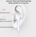 [Alien Data] Xiaomi Huawei R15 Find X F7 F9 OPPO R17 3.5Mm wired control headphones. 