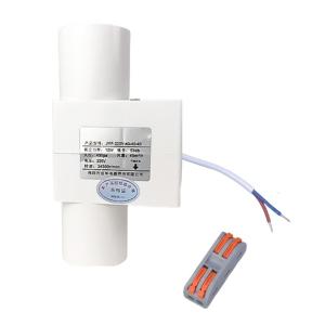 Low Noise Powerful Inline Duct Ventilation Fan Suitable For Effective Exhaust Cooling In Domestic Commercial Environment