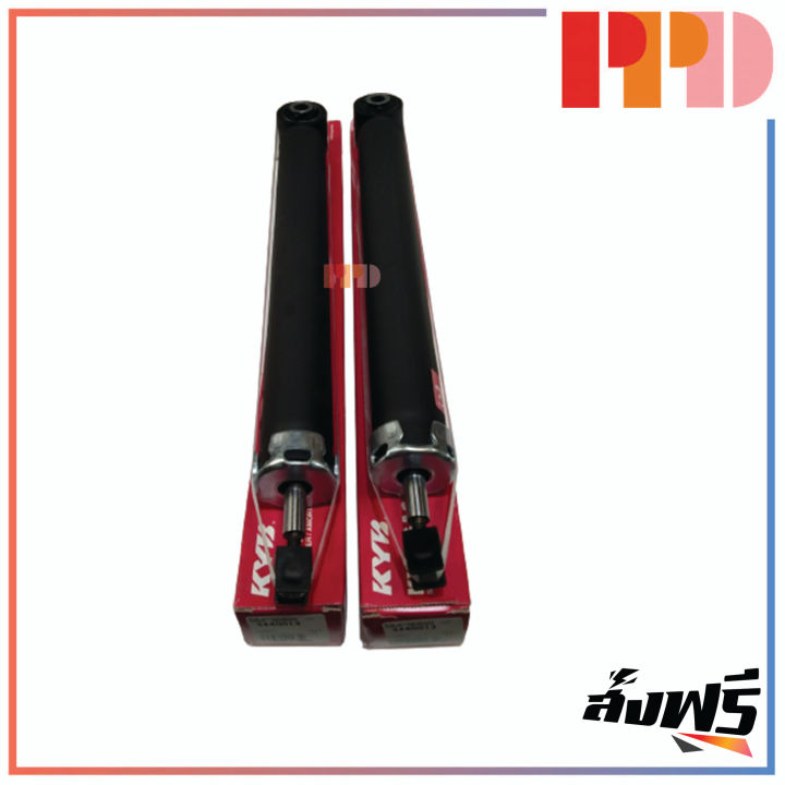 KYB โช้คอัพ คู่หลัง KAYABA ชนิดแก็ส MAZDA CX-5  ปี 2014-2016 ( รหัสสินค้า 3440013 )